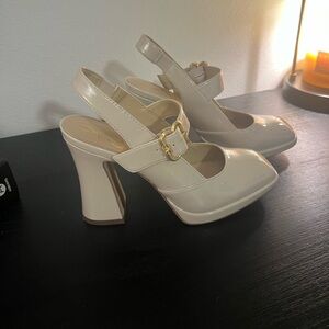 Sam Edelman Mary Jane Heels